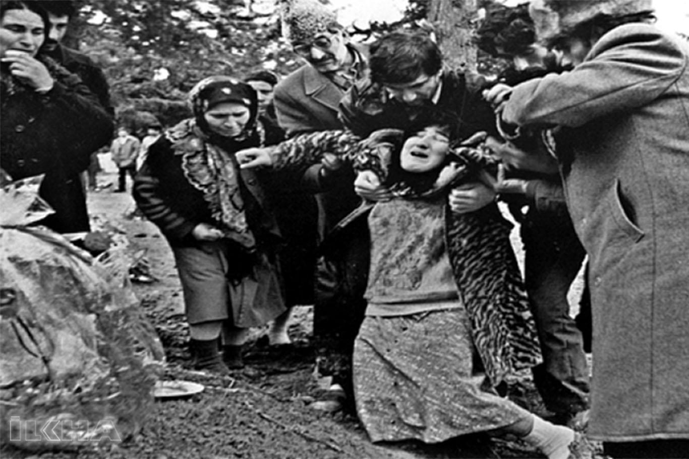 Khojaly massacre victims remembering